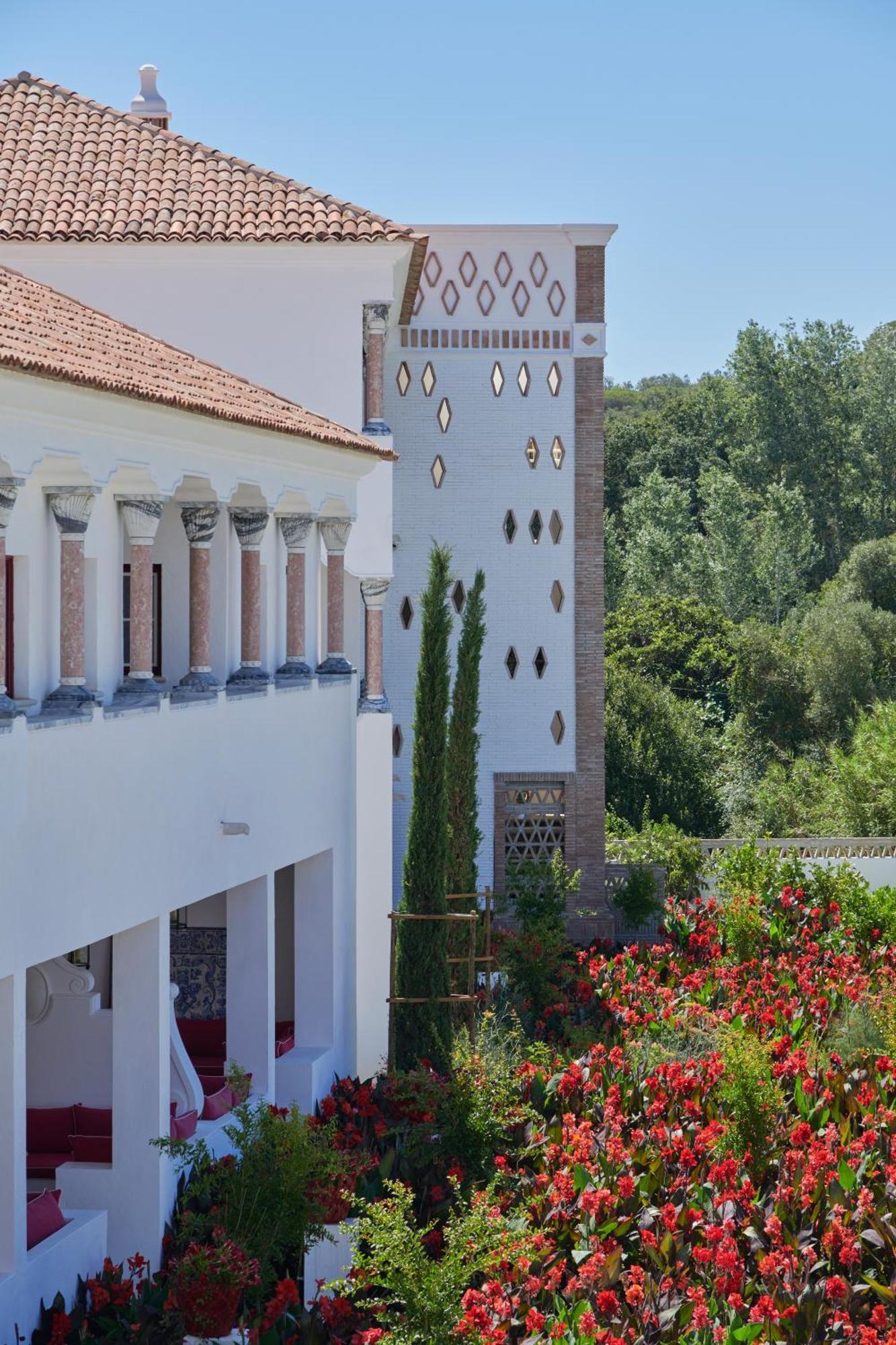 Vermelho Melides - Relais & Chateaux Extérieur photo