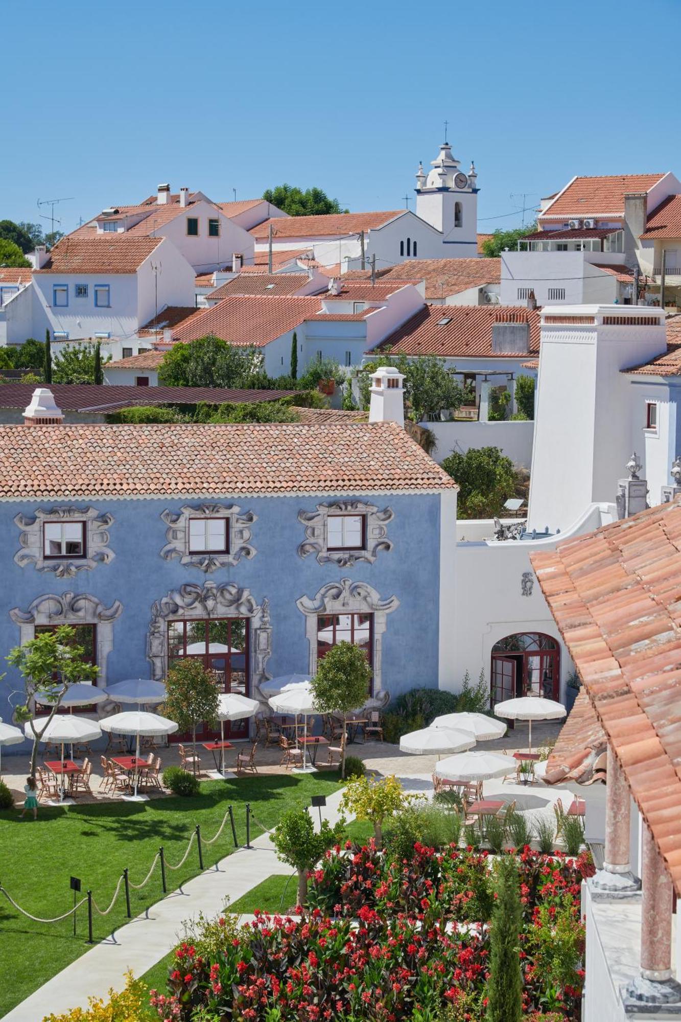 Vermelho Melides - Relais & Chateaux Extérieur photo