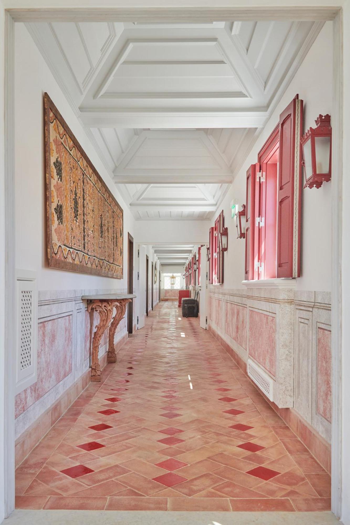 Vermelho Melides - Relais & Chateaux Extérieur photo