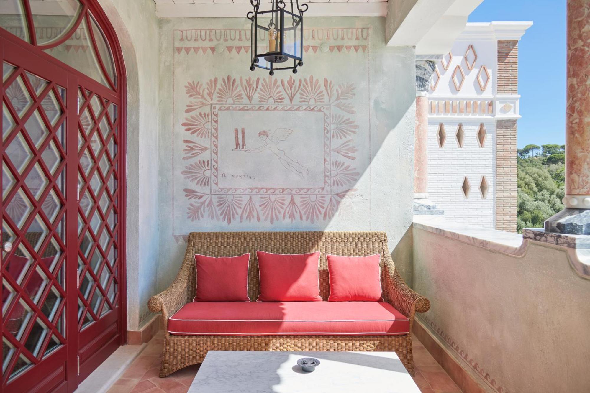Vermelho Melides - Relais & Chateaux Extérieur photo