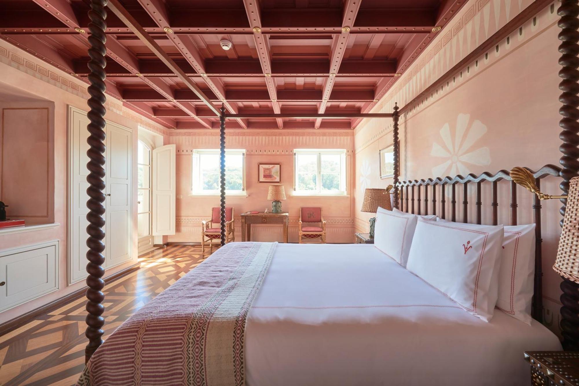 Vermelho Melides - Relais & Chateaux Extérieur photo