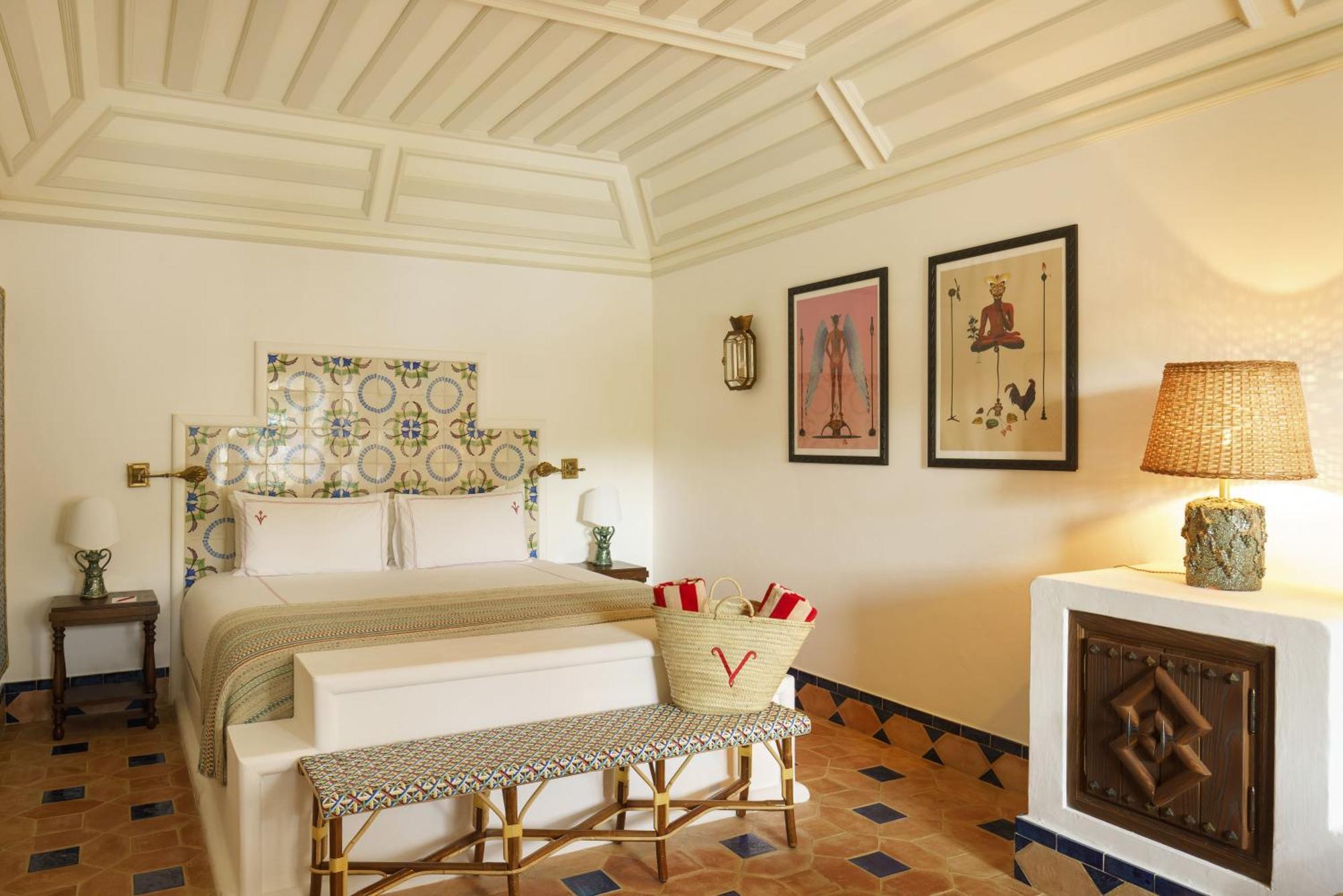 Vermelho Melides - Relais & Chateaux Extérieur photo