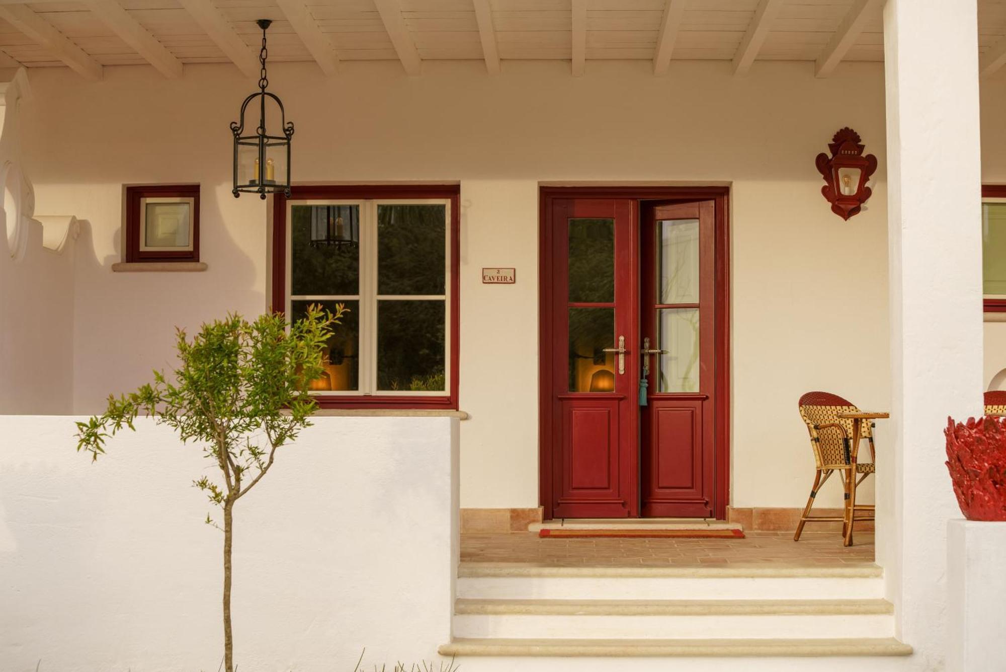 Vermelho Melides - Relais & Chateaux Extérieur photo