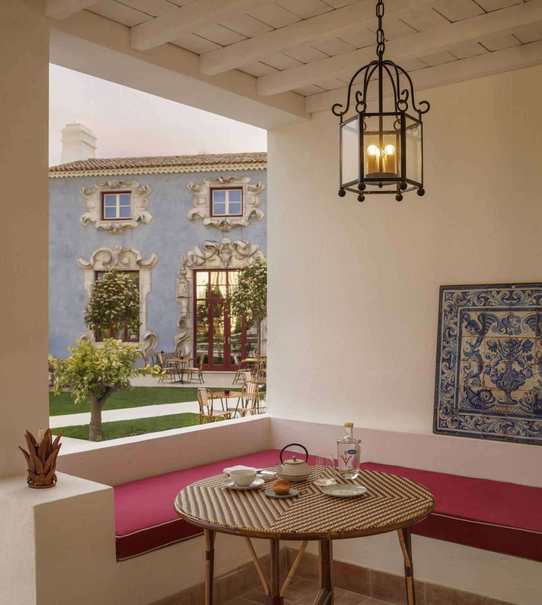 Vermelho Melides - Relais & Chateaux Extérieur photo