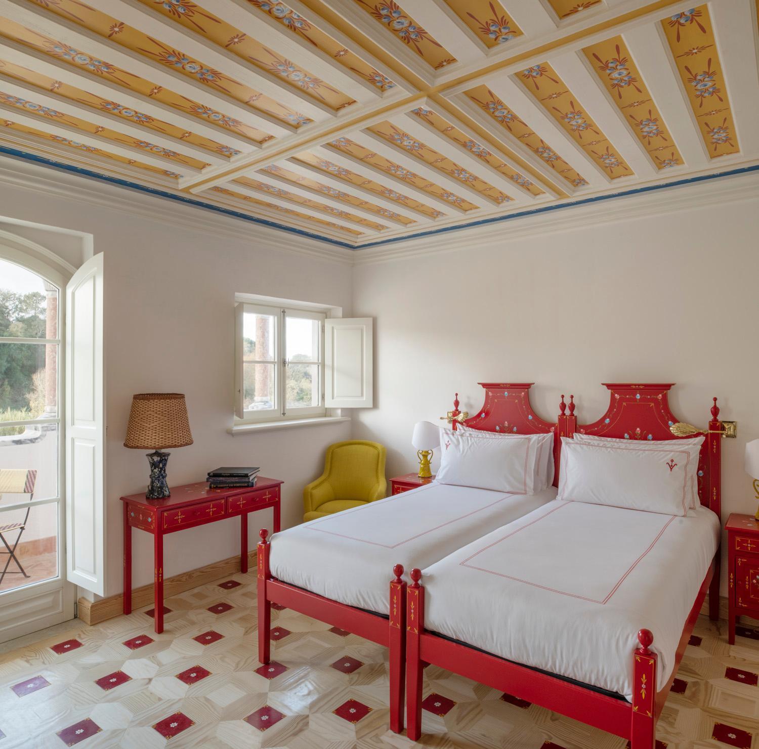 Vermelho Melides - Relais & Chateaux Extérieur photo